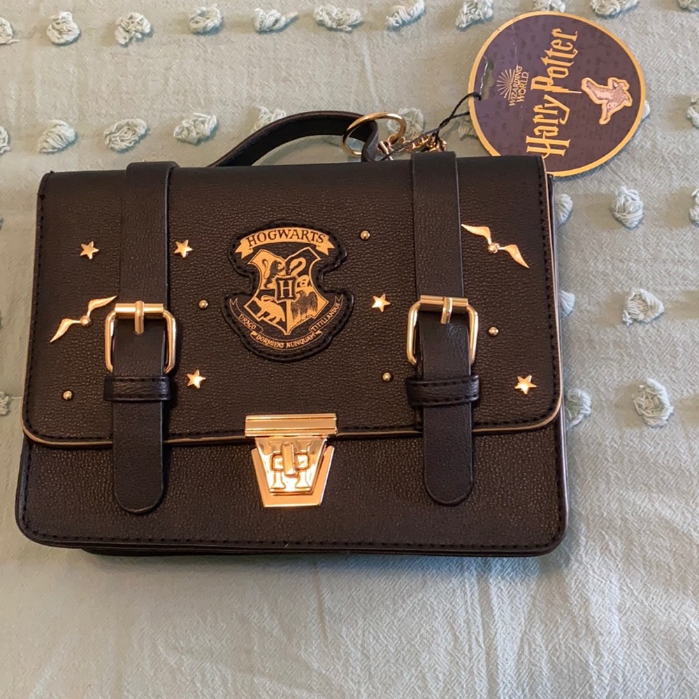Cute Harry Potter purse
